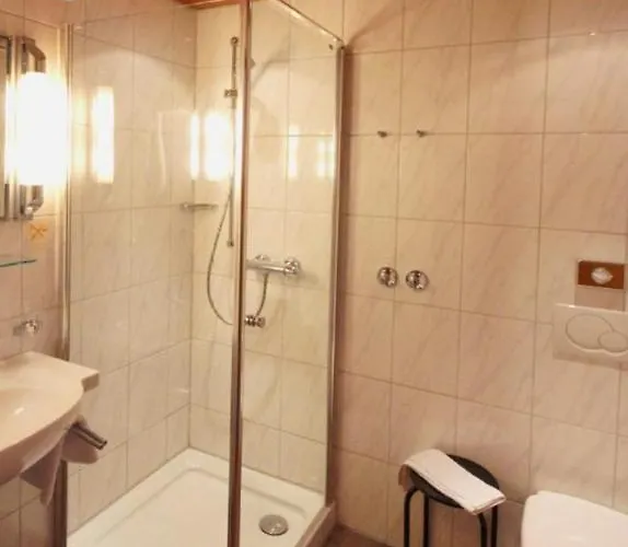 Parkhotel Meyle Gmbh Отель